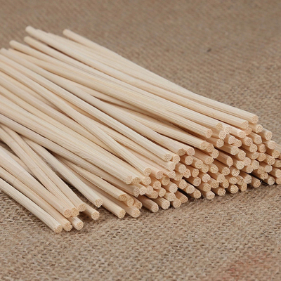 22.5 ซม. ไม้หวายหรูหรา Reed Diffuser Sticks Home Air Freshener Aroma Essential Oil Diffuser Sticks