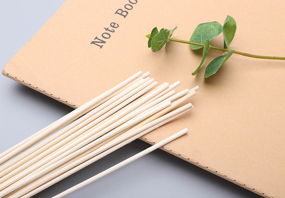 22.5 ซม. ไม้หวายหรูหรา Reed Diffuser Sticks Home Air Freshener Aroma Essential Oil Diffuser Sticks