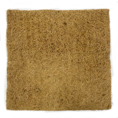 ขายปลีก ขนาดที่กําหนดเอง Outdoor Natural Fiber Coco Fiber Mat Roll Coconut Coir Grow Mat
